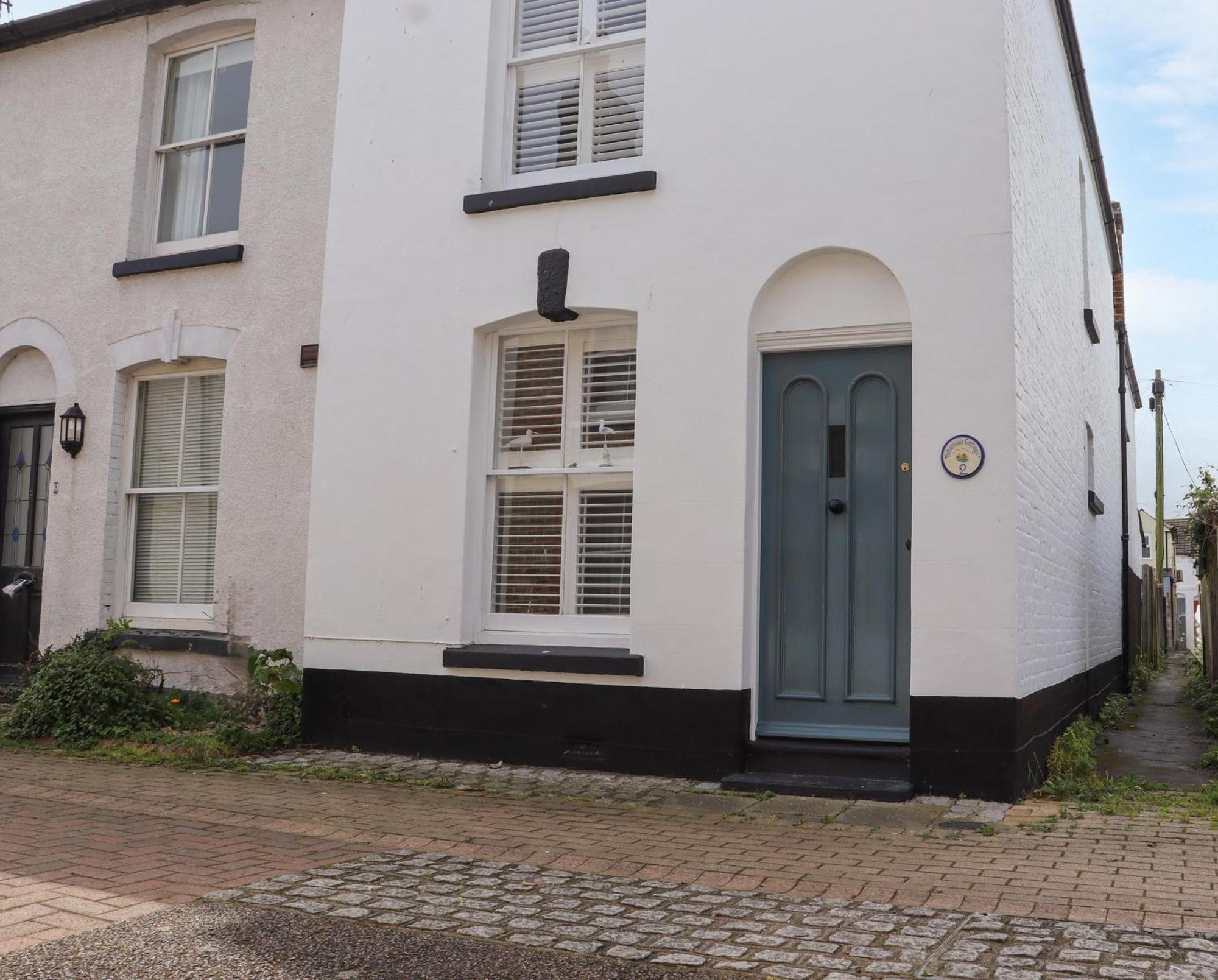Fishermans Cottage Whitstable Exterior foto