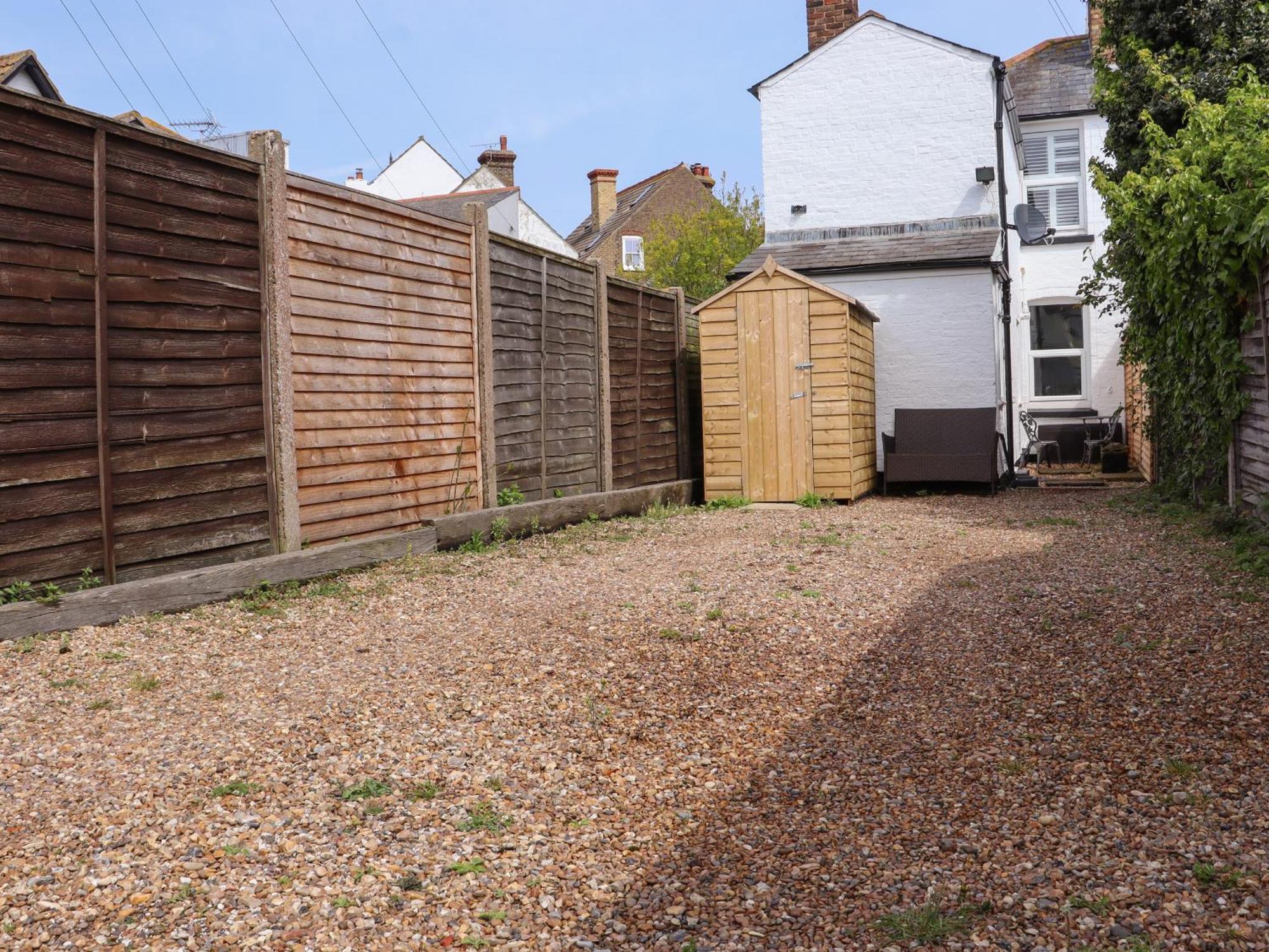 Fishermans Cottage Whitstable Exterior foto